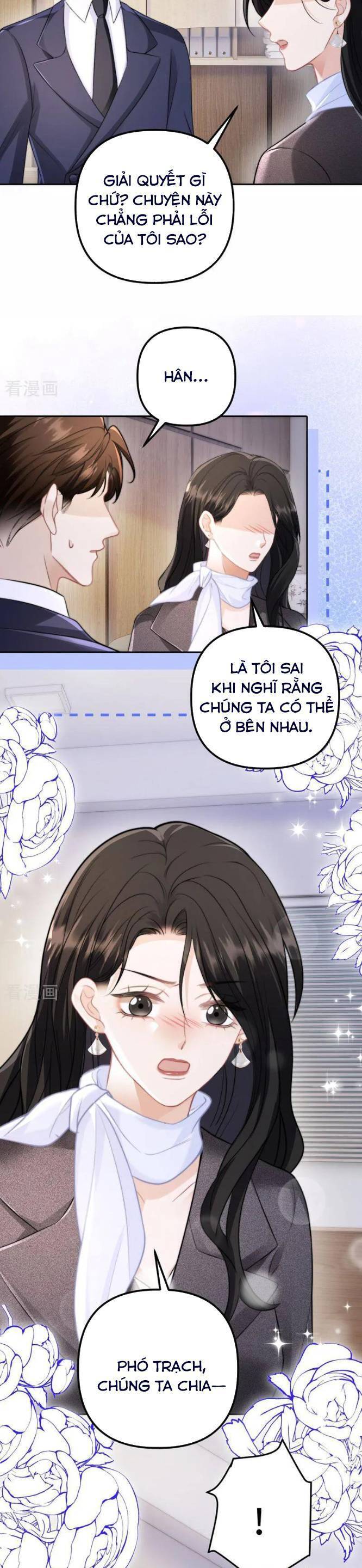 Thì Ra Thư Ký Chu Là Người Như Vậy Chương 30 Ảnh 13