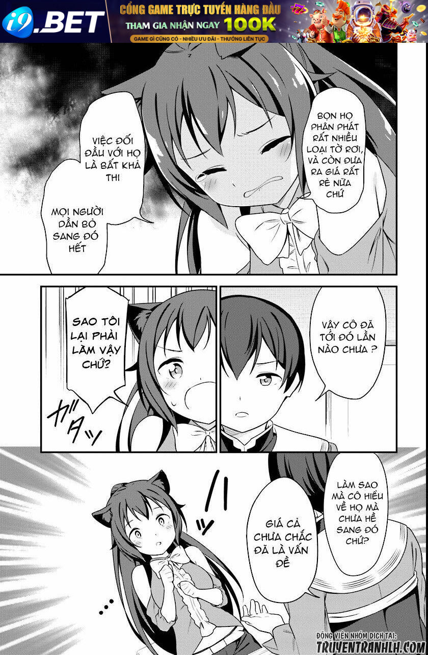Butsuri-San De Musou Shitetara Motemote Ni Narimashita Chương 7 Ảnh 12