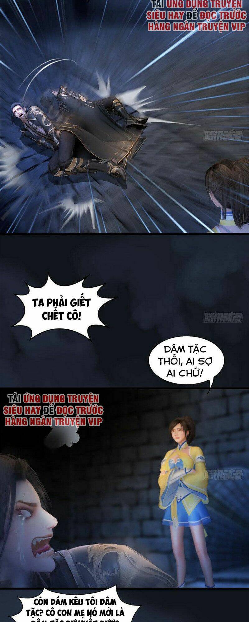 Cửu Hoang Đọa Huyền Sư Chương 103 Ảnh 4