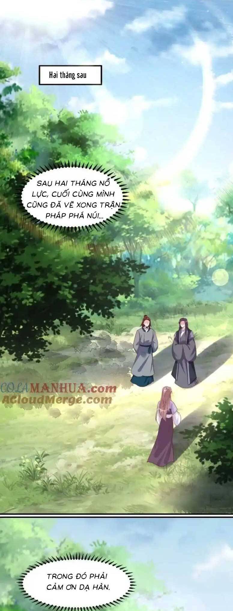 Vương Gia Khắc Thê Chương 243 Ảnh 7