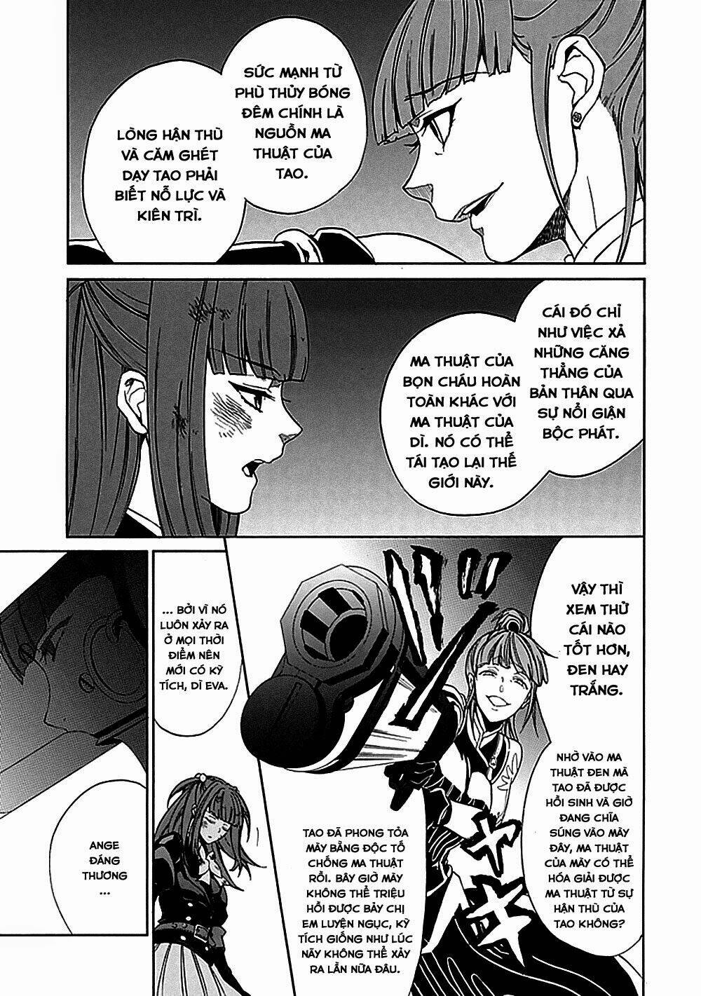 Umineko No Naku Koro Ni Episode 4: Alliance Of The Golden Witch Chương 25 Ảnh 36