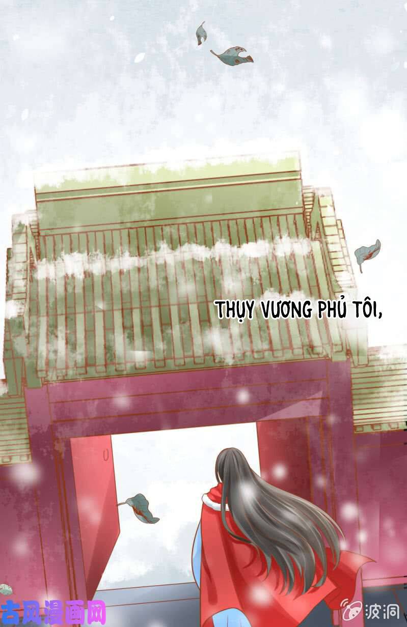 Nữ Đương Gia Sương Dã Trại Chương 39 Ảnh 25