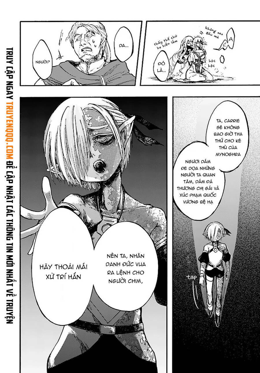Isekai Apocalypse Mynoghra ~The Conquest Of The World Starts With The Civilization Of Ruin~ Chương 12.5 Ảnh 19