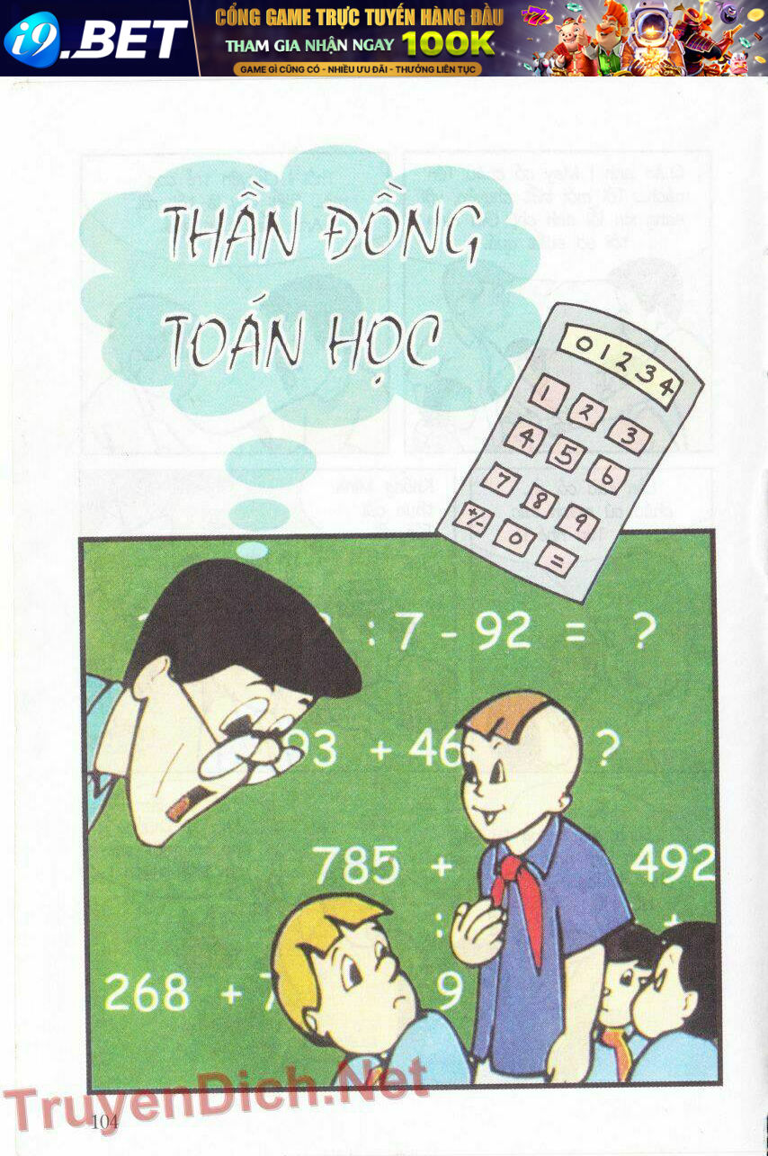 Tý Quậy Chương 2.2 Ảnh 32