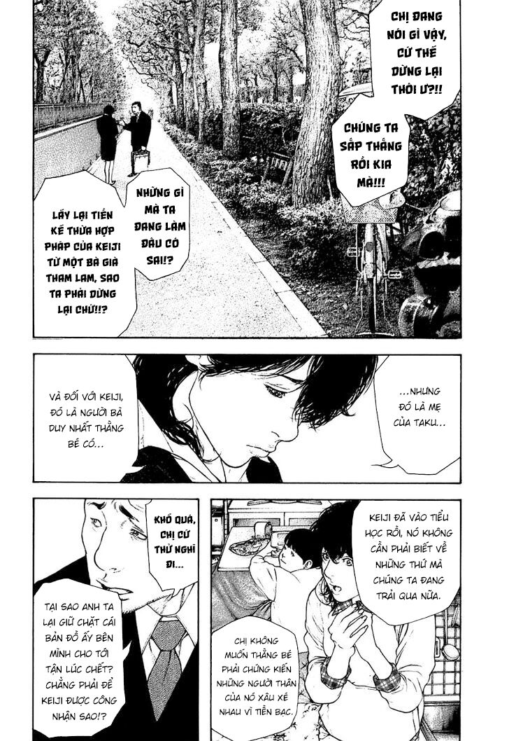Kokou No Hito Chương 152 Ảnh 8