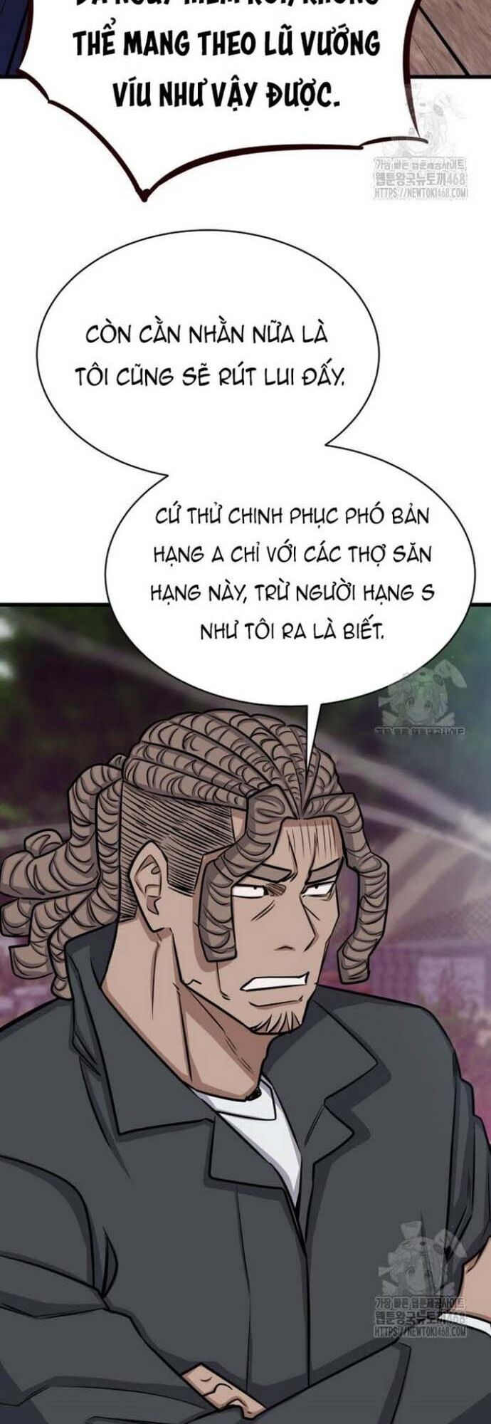 Thợ Săn Huyền Thoại Trẻ Hóa Chương 44 Ảnh 7