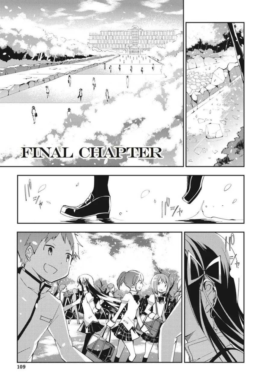 Puella Magi Madoka Magica: The Movie -Rebellion Chương 9 Ảnh 3