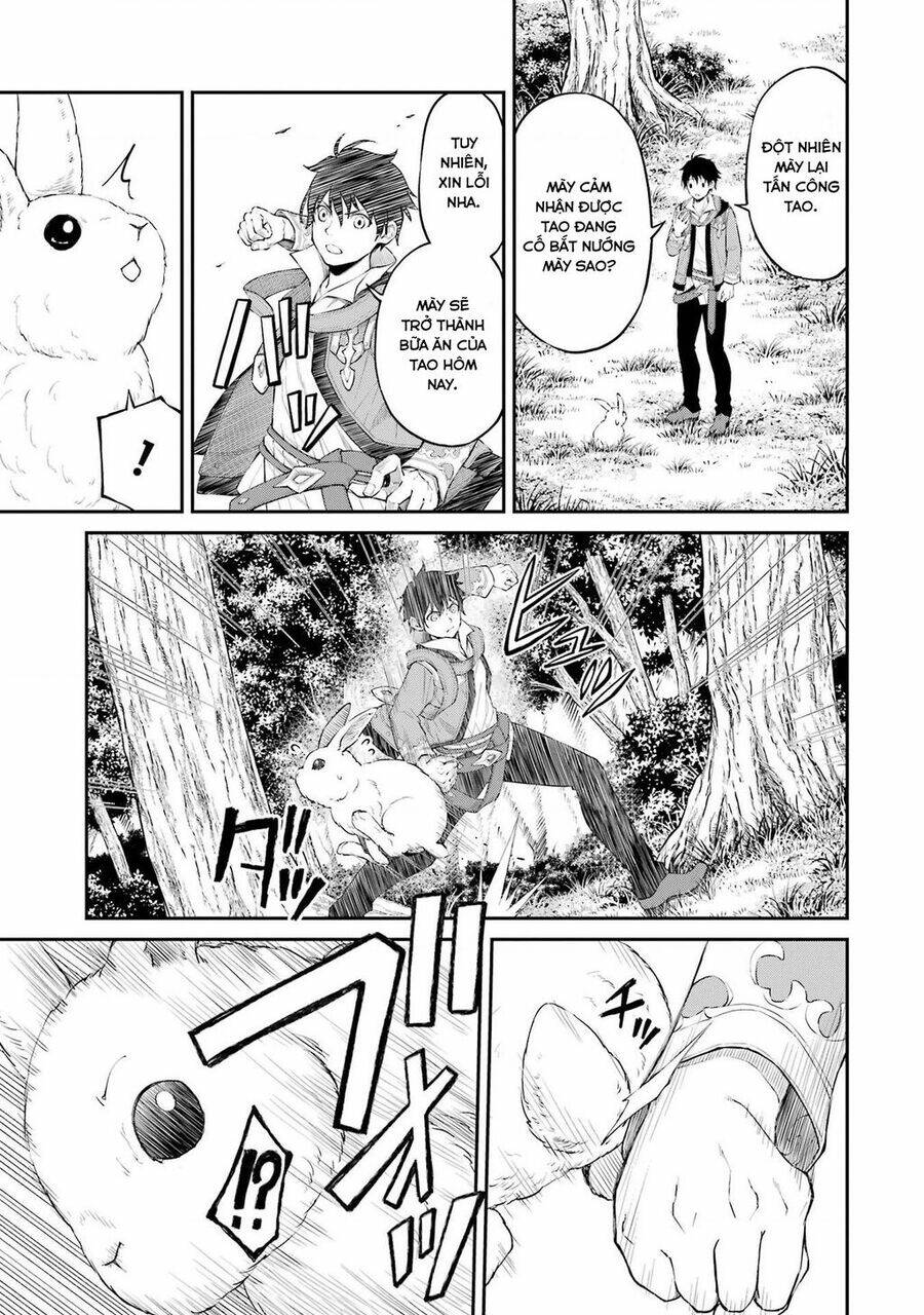 Tensei Shitara Saikyoushutachi Ga Sumau Shima Deshita. Kono Shima De Slow Life Wo Tanoshimasu Chương 1 Ảnh 21