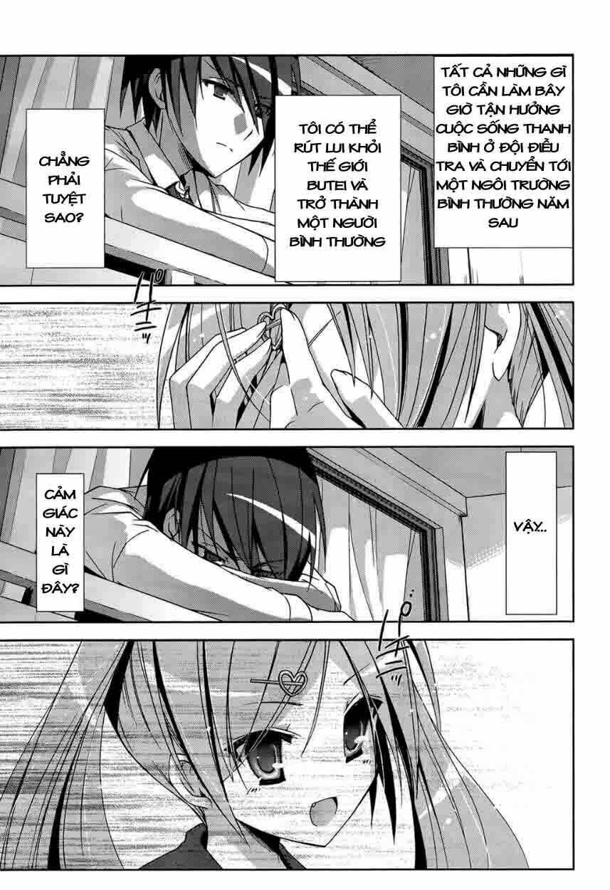 Hidan No Aria Chương 9 Ảnh 32