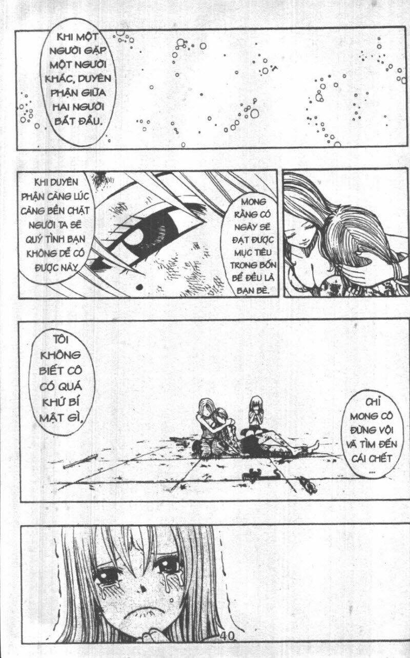 Rave Master (Scan) Chương 26 Ảnh 41
