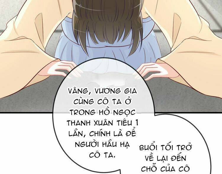 Báo Cáo Vương Gia, Vương Phi Là Một Con Mèo Chương 3 Ảnh 104