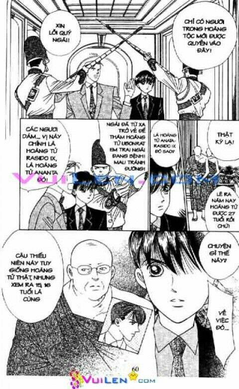 Nàng Tiên Ánh Trăng - Kaguya Hime Chương 20 Ảnh 61