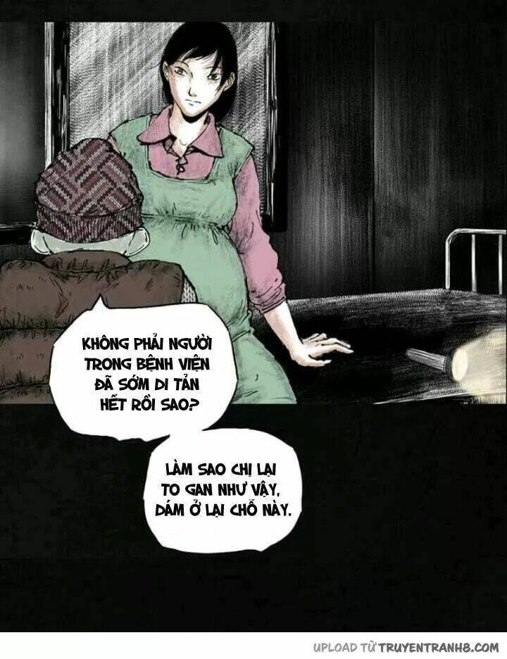 TrấN TháI BìNh Chương 6 Ảnh 7