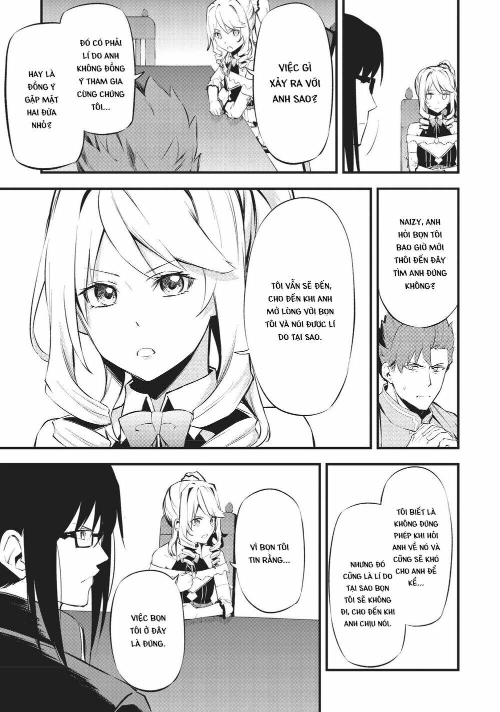 Arifureta Shokugyou De Sekai Saikyou Zero Chương 11 Ảnh 18