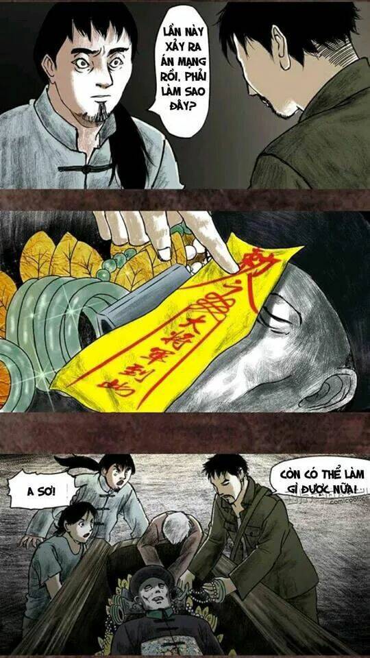 TrấN TháI BìNh Chương 14 Ảnh 12