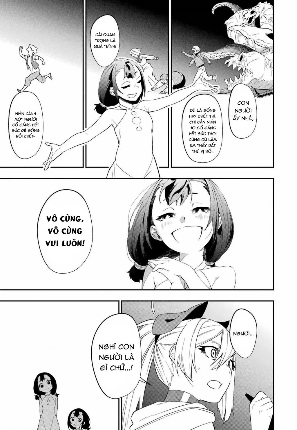 Shokei Shoujo No Ikirumichi Chương 26 Ảnh 19