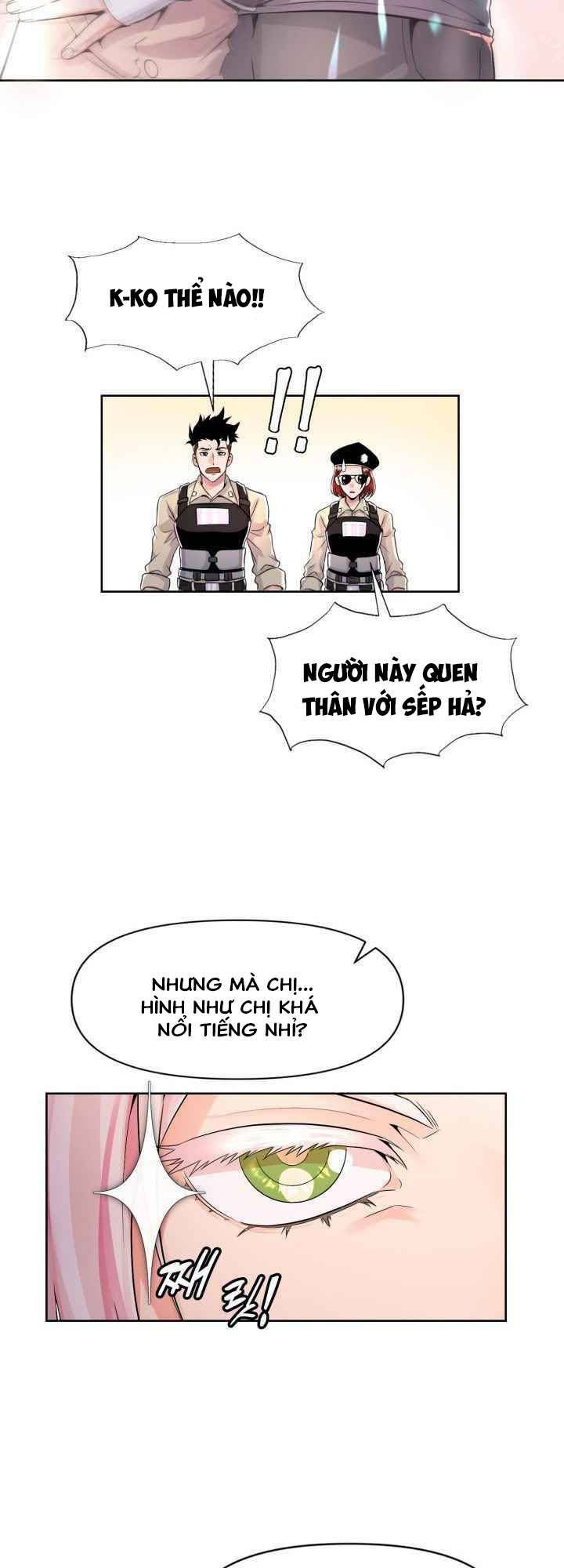 Đại Thần Giáng Thế Chương 1 Ảnh 39