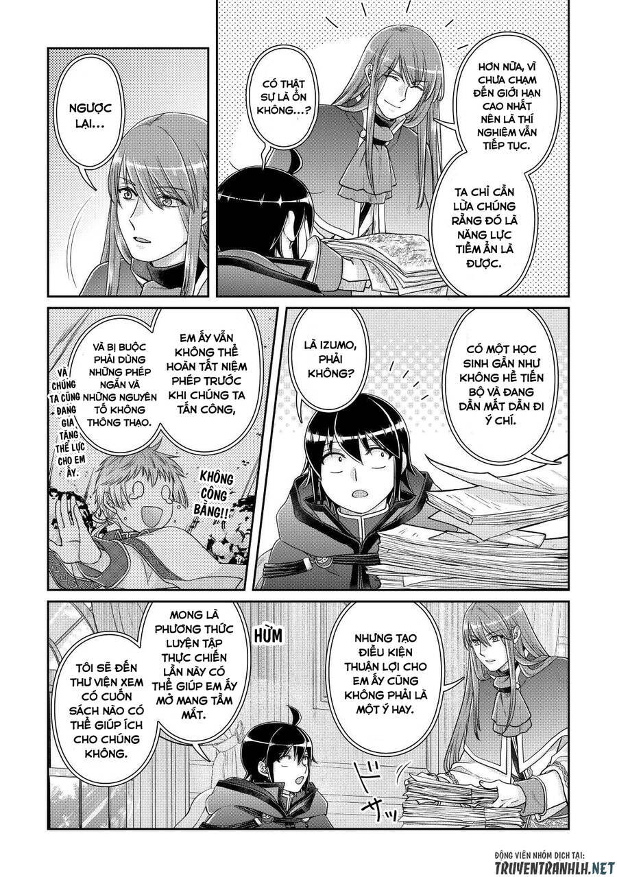 Tsuki Ga Michibiku Isekai Douchuu Chương 82 Ảnh 11