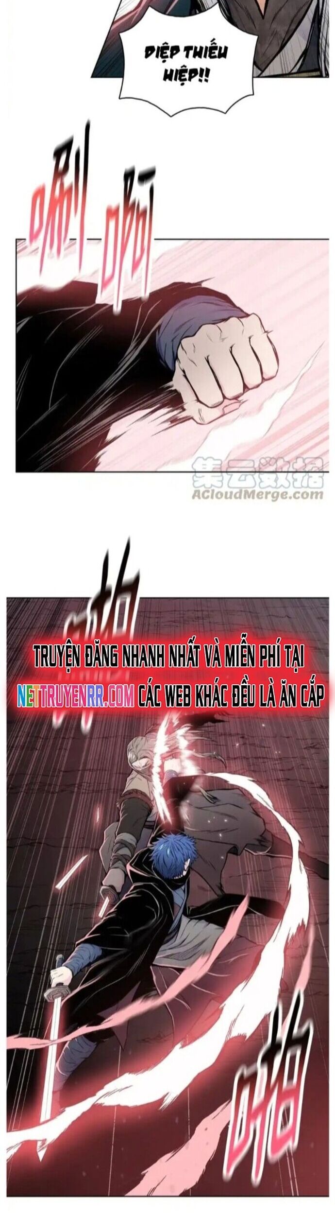 Phong Vân Chiến Thần Chương 90 Ảnh 17