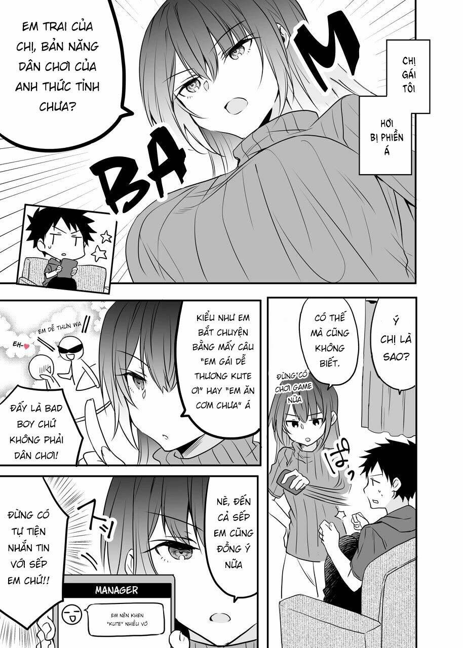 Uchi No Kaisha No Chiisai Senpai No Hanashi Chương 44 Ảnh 4