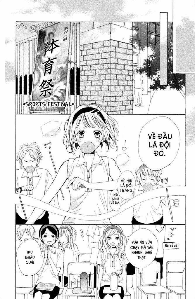 Suki Ni Naranai Yo, Senpai Chương 4 Ảnh 13