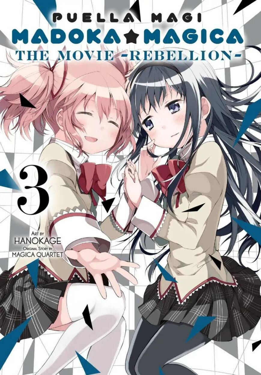 Puella Magi Madoka Magica: The Movie -Rebellion Chương 9 Ảnh 2