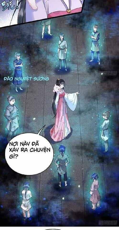 Con Đường Hoang Dã Của Vương Phi Chương 22 Ảnh 8