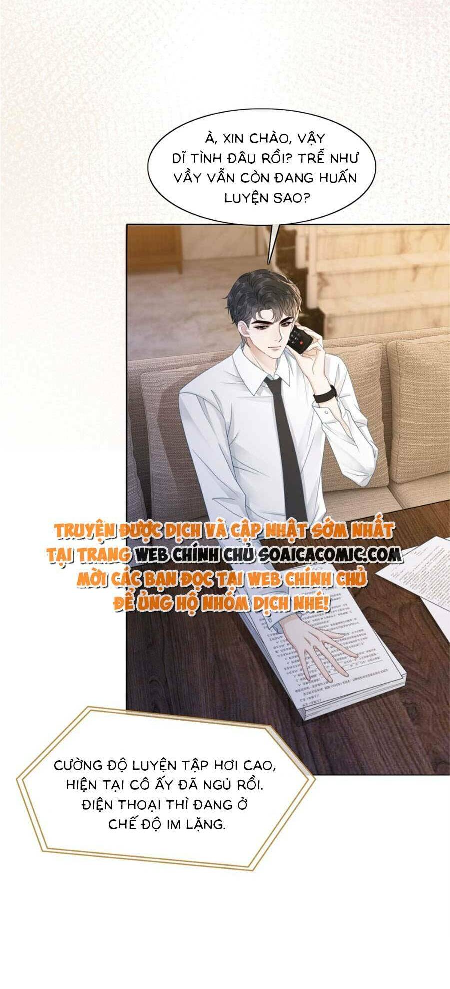 Nữ Phụ Ngày Nào Cũng Muốn Ly Hôn Với Ta Chương 43 Ảnh 4
