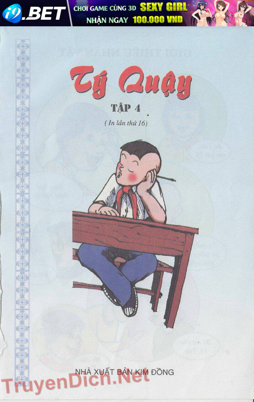 Tý Quậy Chương 4.1 Ảnh 2