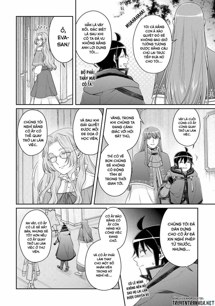 Tsuki Ga Michibiku Isekai Douchuu Chương 90 Ảnh 5
