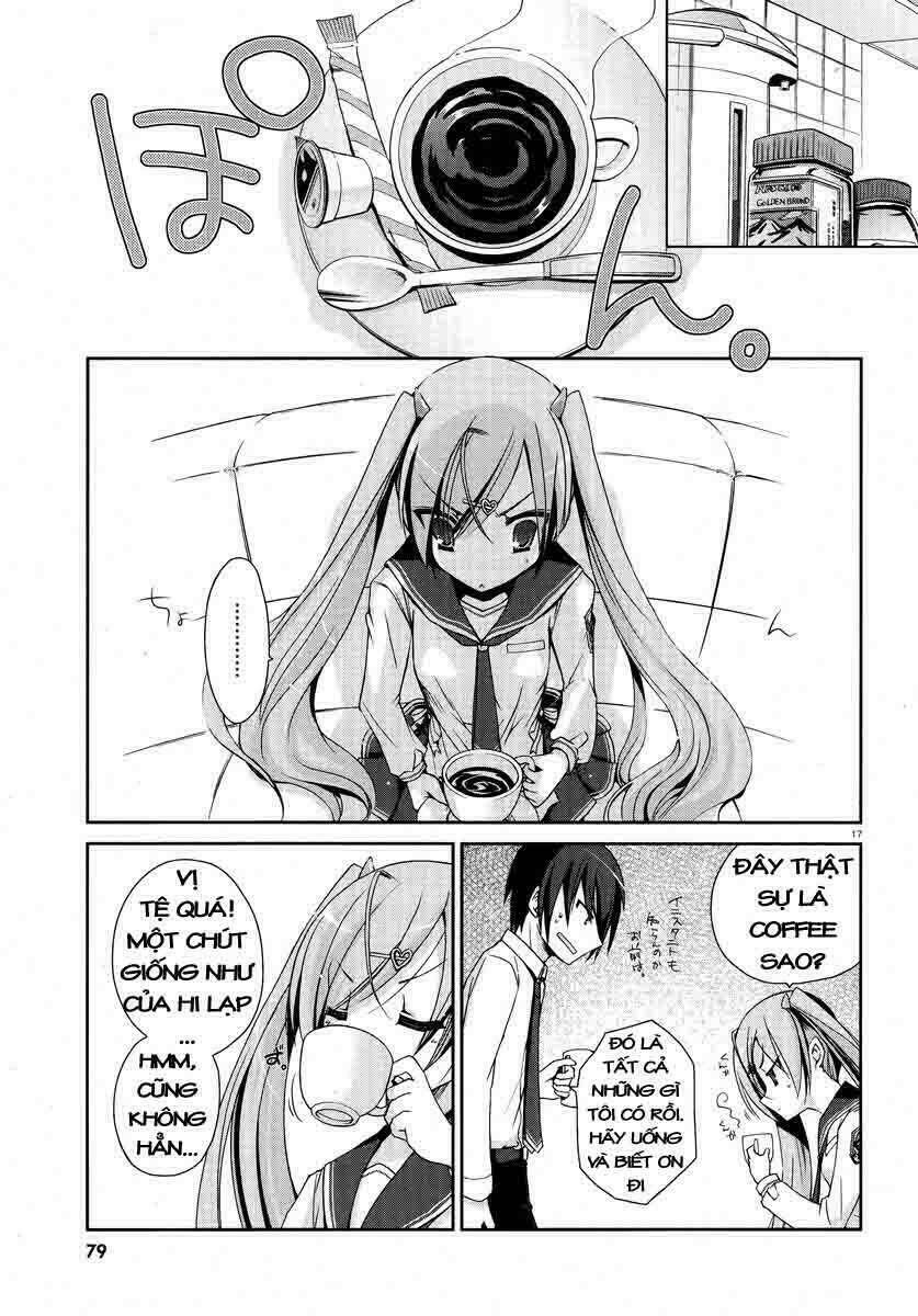 Hidan No Aria Chương 4 Ảnh 17