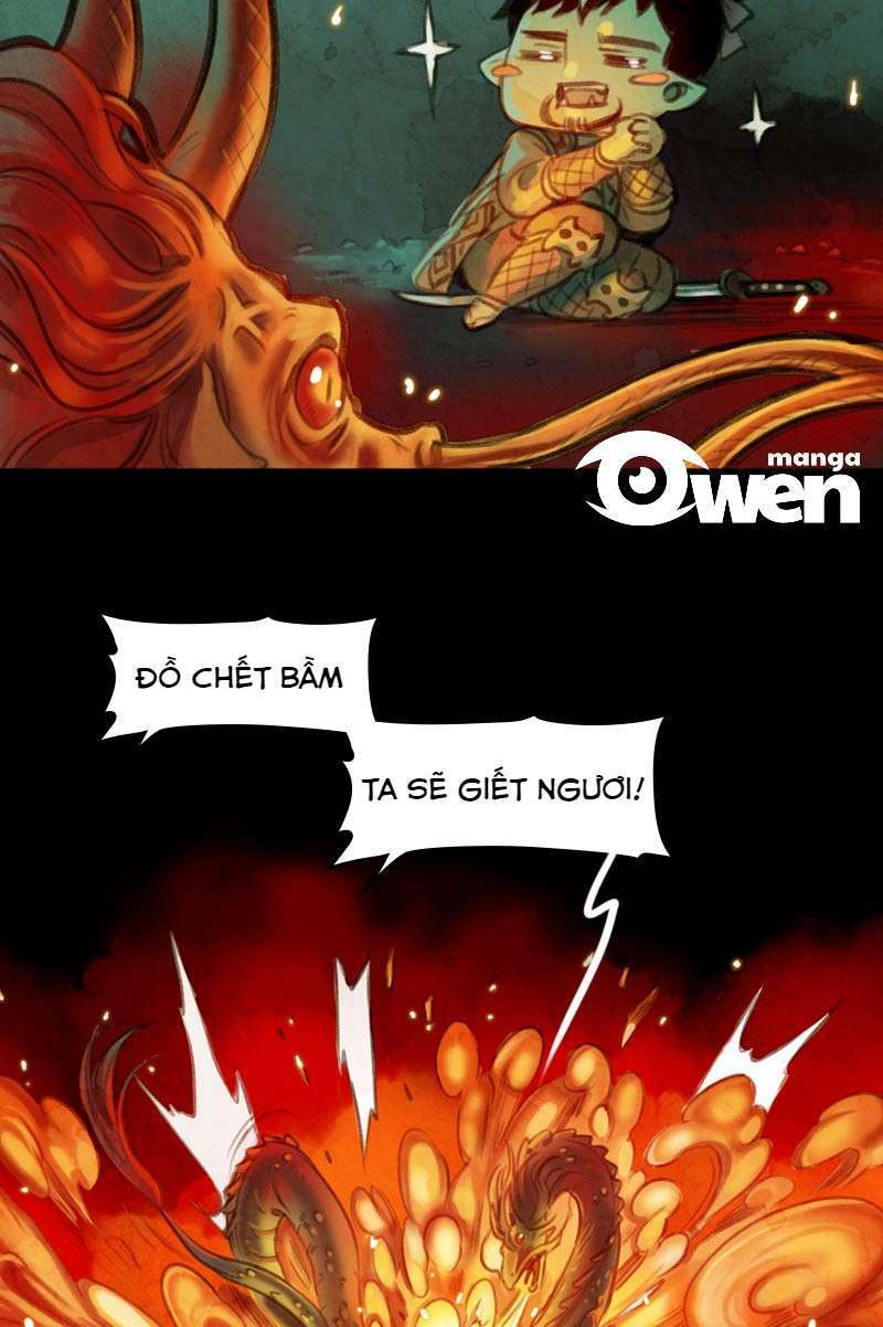 Chuyện Của Yokai Chương 75 Ảnh 7
