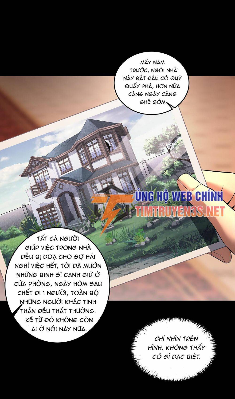 Hậu Duệ Phái Mao Sơn Chương 47 Ảnh 13