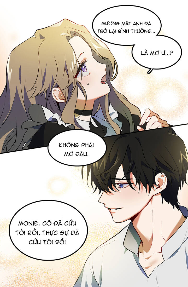 Prologue Comic Tale Chương 5 Ảnh 19
