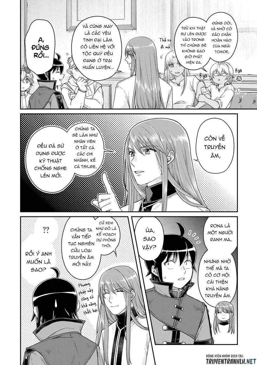 Tsuki Ga Michibiku Isekai Douchuu Chương 85 Ảnh 7