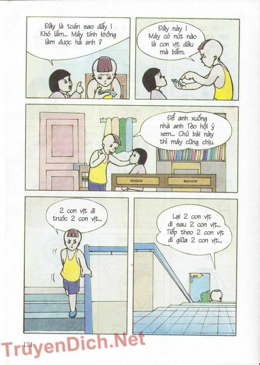 Tý Quậy Chương 2.2 Ảnh 50