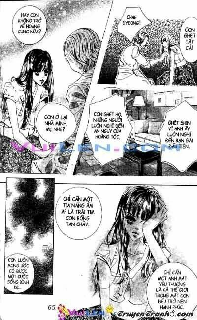 Goong - [ Hoàng Cung ] Chương 10 Ảnh 59