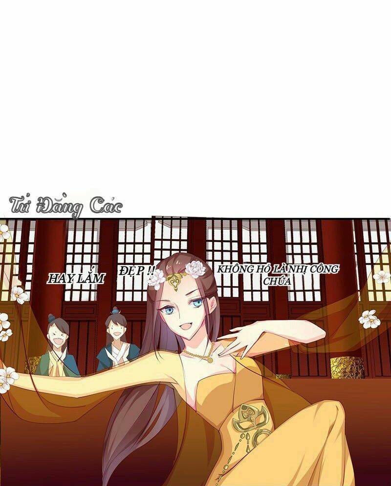 Che Bầu Trời Chương 2 Ảnh 16