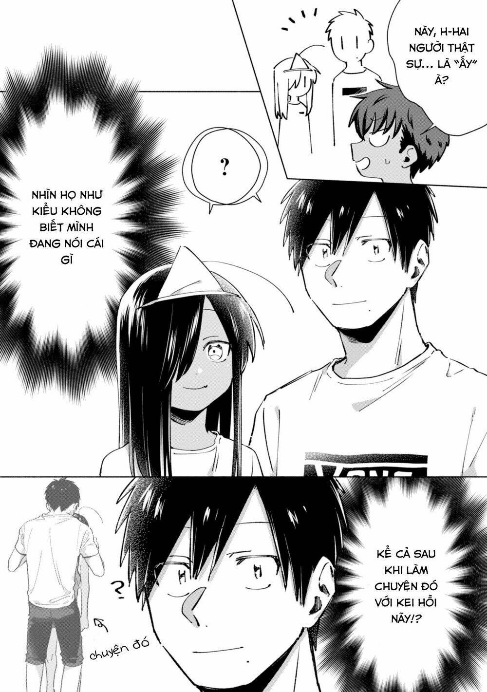 Inaka Ni Kaeru To Yakeni Jiben Ni Natsuita Kasshoku Ponytail Shota Ga Iru Chương 16 Ảnh 8