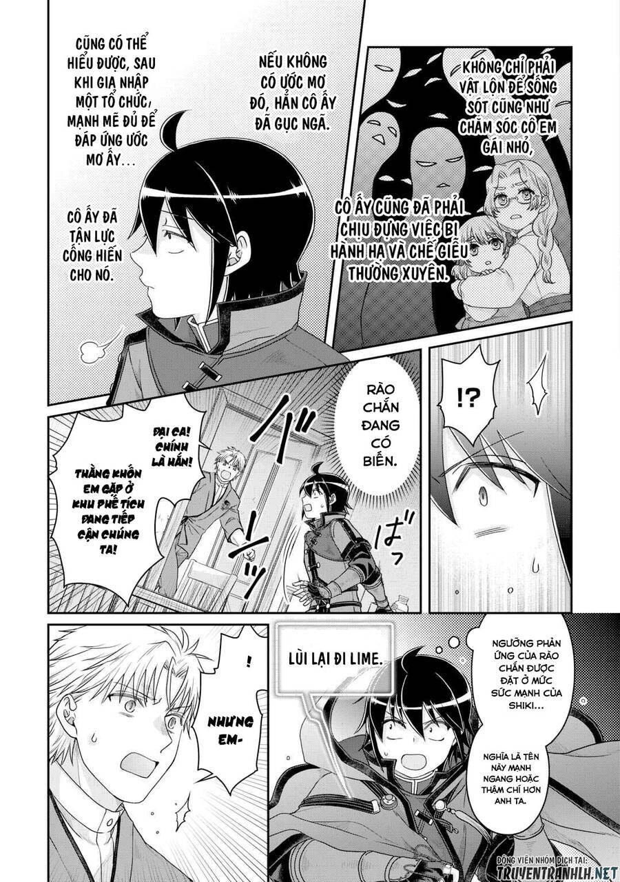 Tsuki Ga Michibiku Isekai Douchuu Chương 86 Ảnh 29