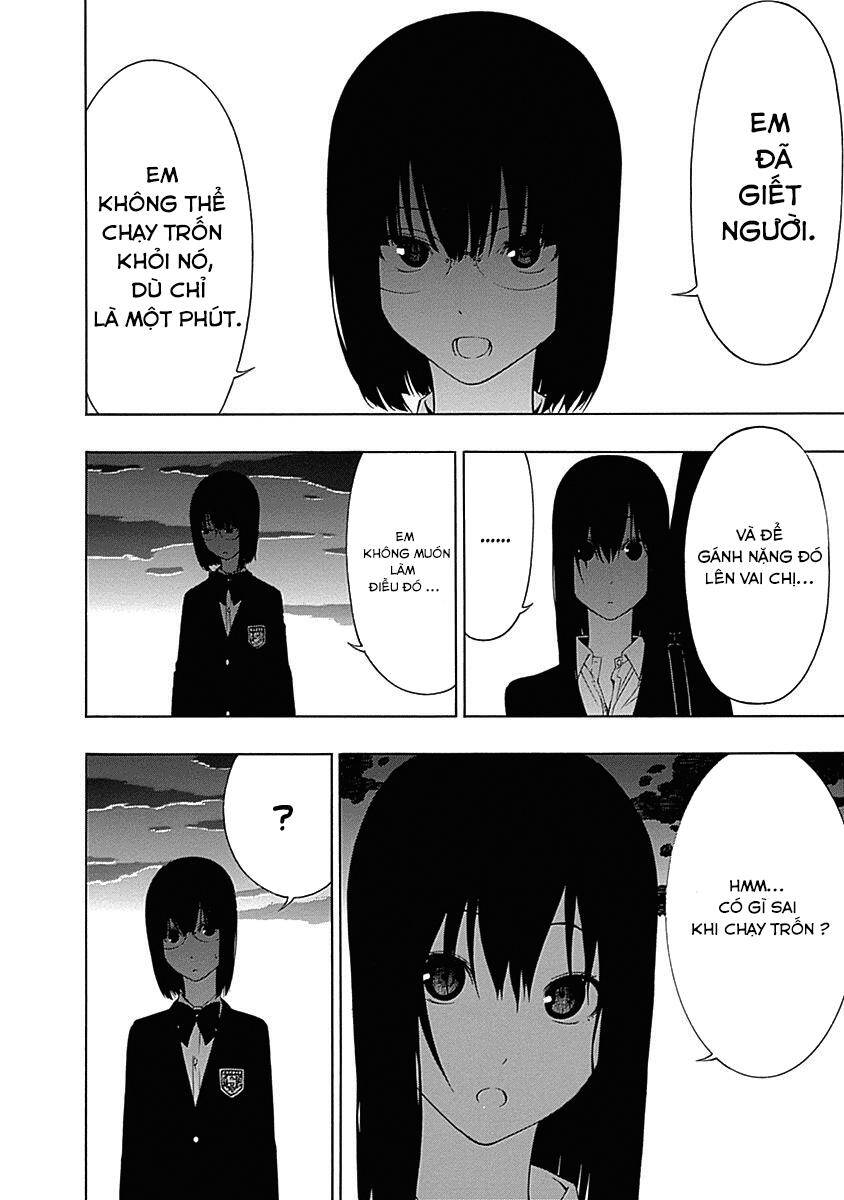 Toumei Ningen No Hone Chương 5 Ảnh 14