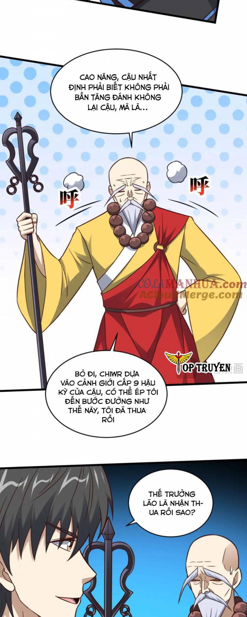 Cao Năng Lai Tập Chương 342 Ảnh 7