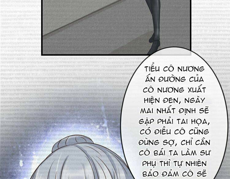 Báo Cáo Vương Gia, Vương Phi Là Một Con Mèo Chương 3 Ảnh 63