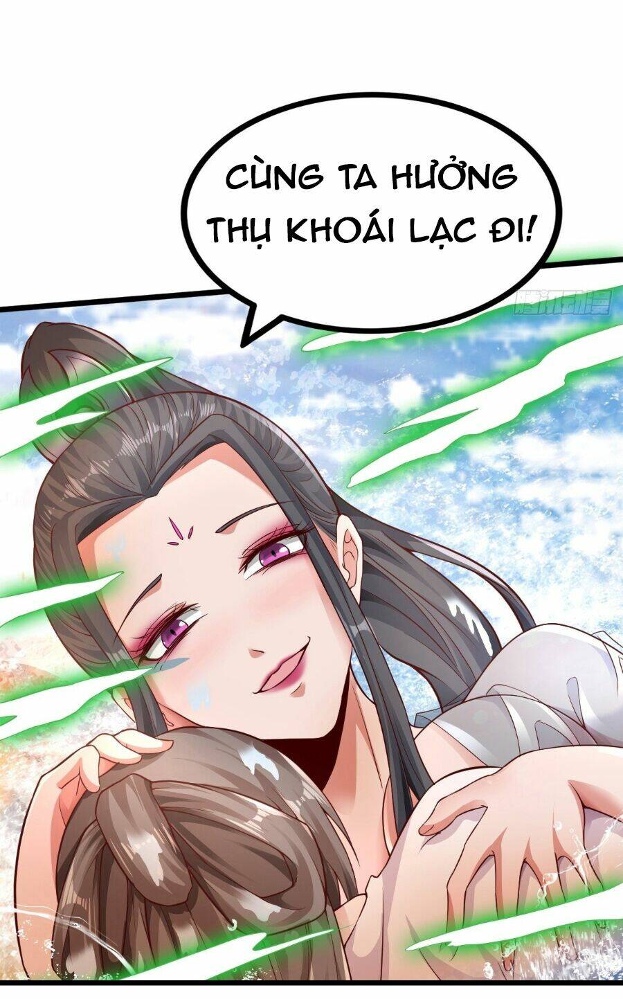 Tiểu Thúc Tổ Mời Xuất Sơn Chương 60 Ảnh 45