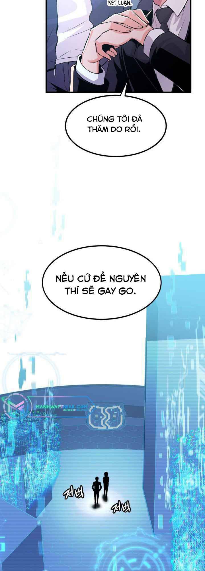 Đại Thần Giáng Thế Chương 3 Ảnh 57
