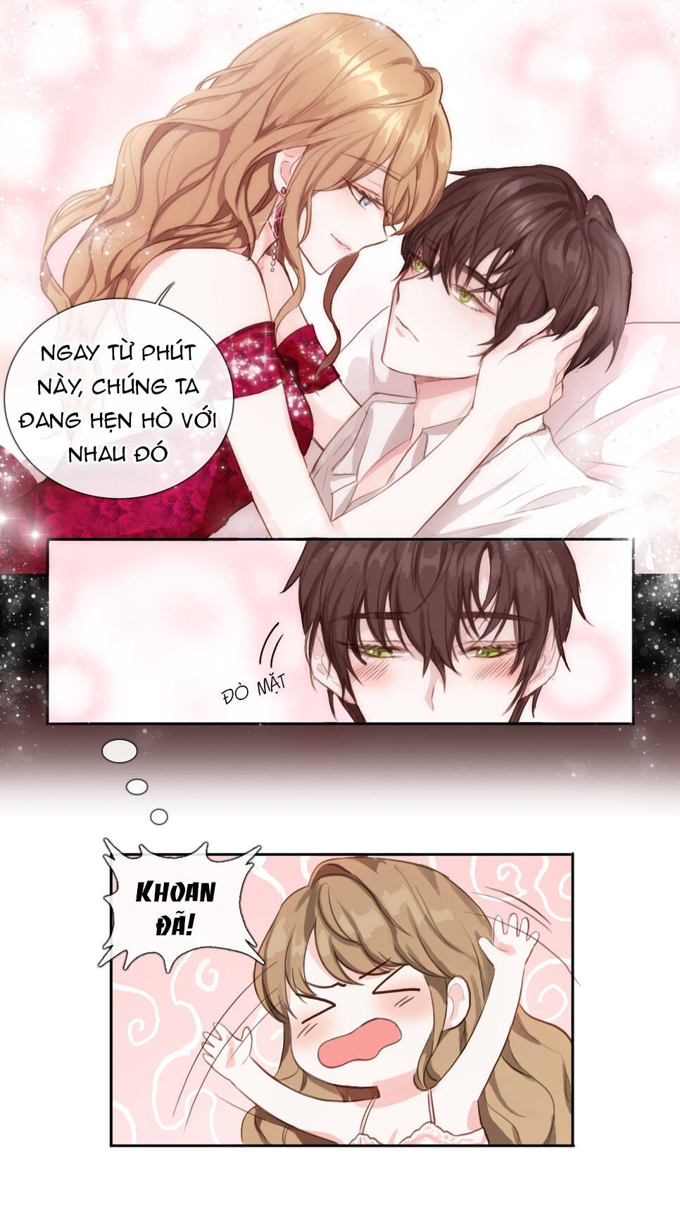 Prologue Comic Tale Chương 9 Ảnh 22