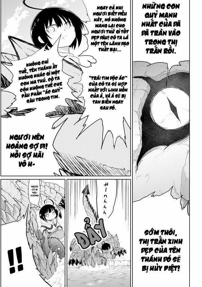 Weak 5000 – Year Old Vegan Dragon Chương 9 Ảnh 8