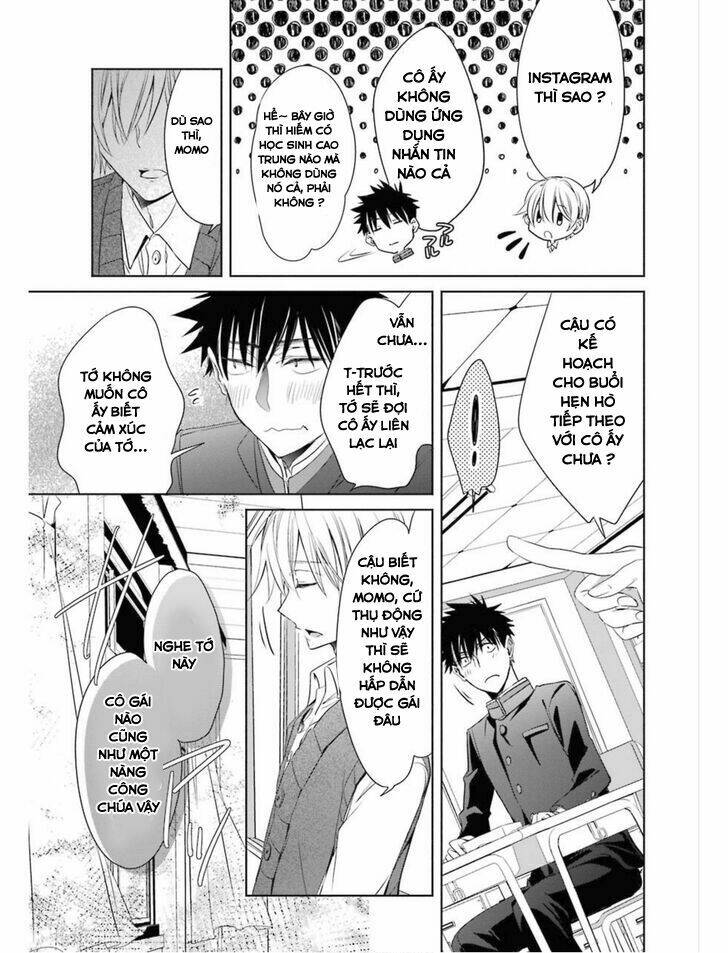Choppiri Rei Rei Demo Kanojo Ni Shite Kuremasu Ka? Chương 2 Ảnh 25