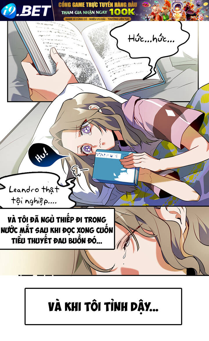 Prologue Comic Tale Chương 5 Ảnh 9