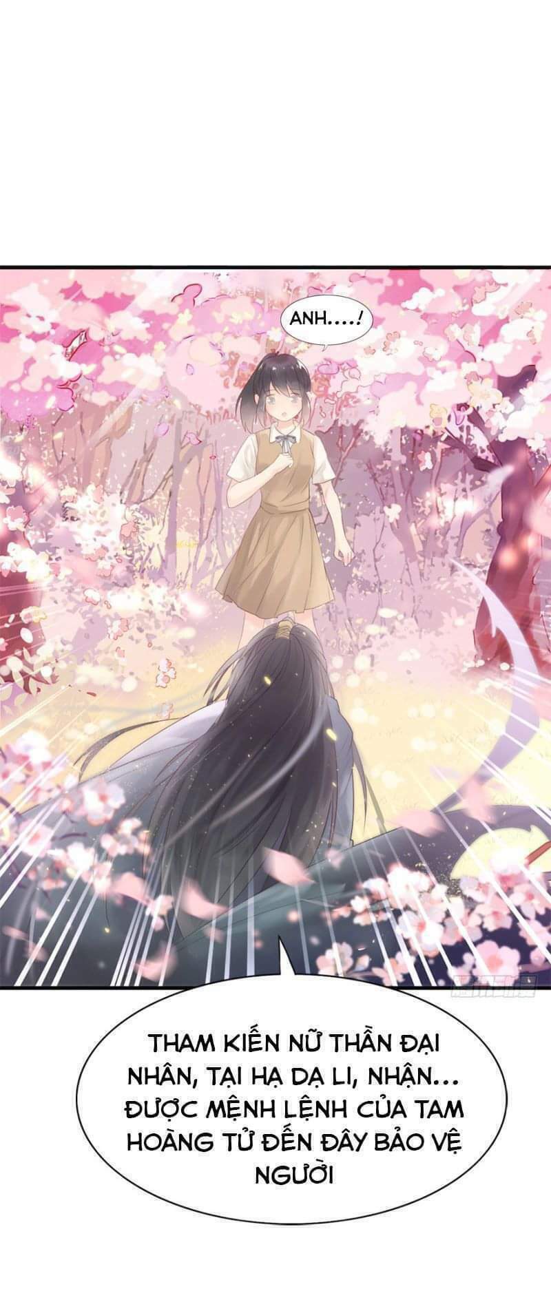 Nữ Thần Đại Nhân Sáo Lộ Đa Chương 4 Ảnh 29